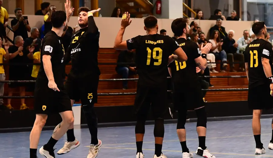 ΑΕΚ – ΠΑΟΚ 28-24: «Κιτρινόμαυρο» το ντέρμπι «Δικεφάλων»