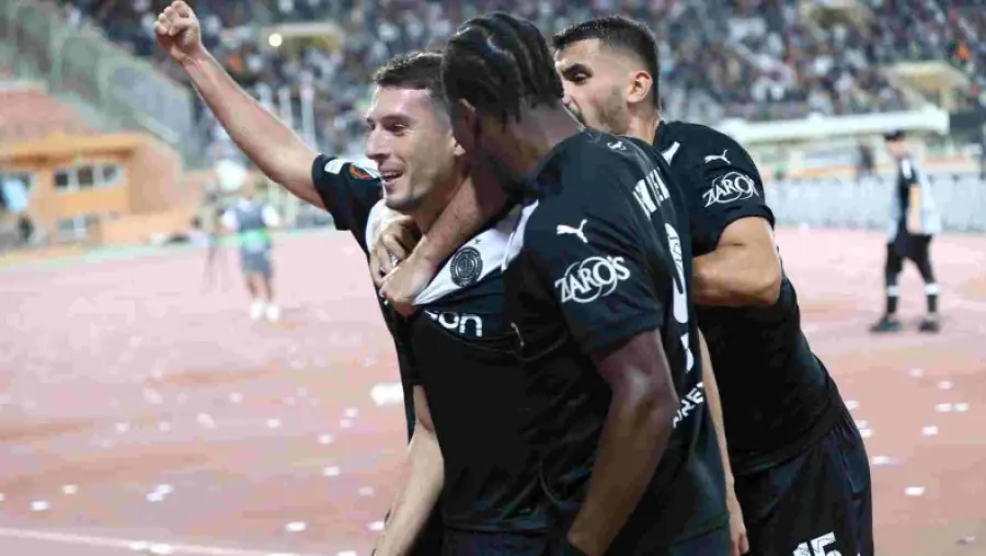 Κανελλόπουλος: «Μεγάλη βραδιά για τον ΟΦΗ, αυτή η νίκη ήταν το καλύτερο σενάριο»