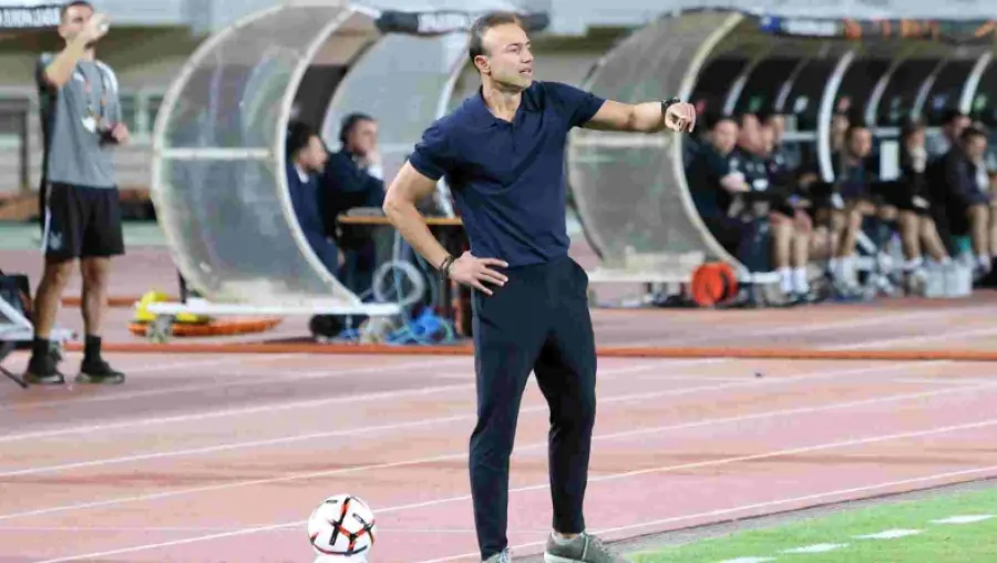 Κόντης: «Ζούμε ωραίες στιγμές, θέλω να ξεπερνάμε τα όριά μας»