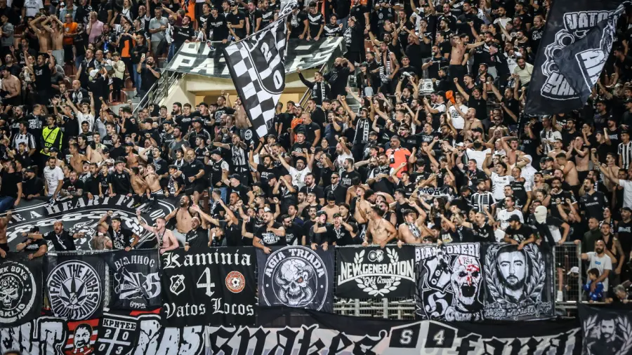 Ωραίος και ο ευρωπαίος ΟΦΗ