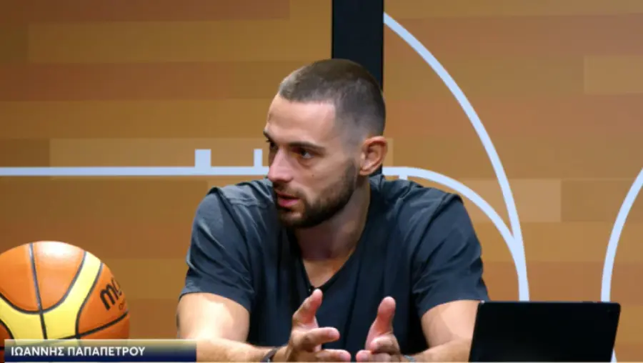 Παπαπέτρου στο Gazz Floor: «Δεν περίμενα να είναι τόσο δυνατοί Άρης και ΠΑΟΚ»