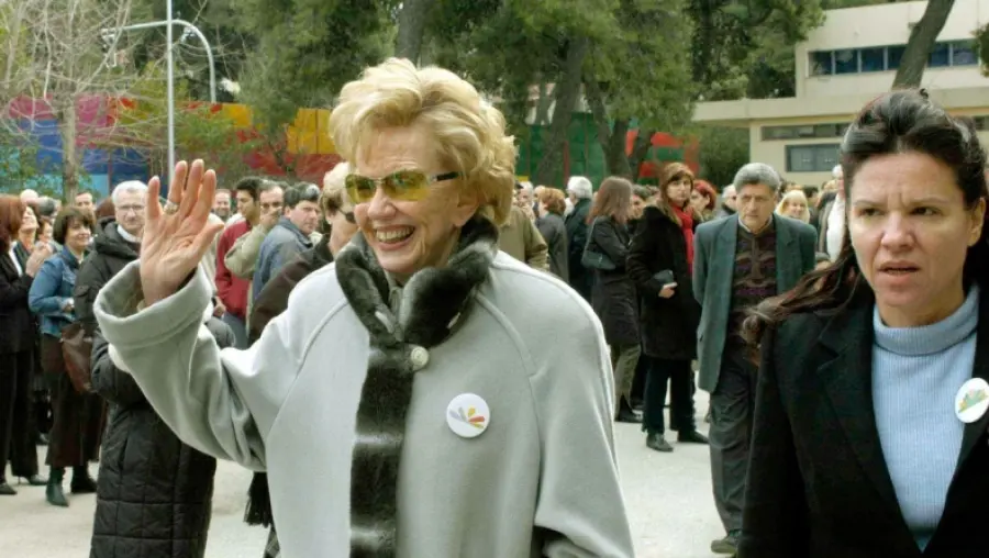 Πέθανε η Μαργαρίτα Παπανδρέου