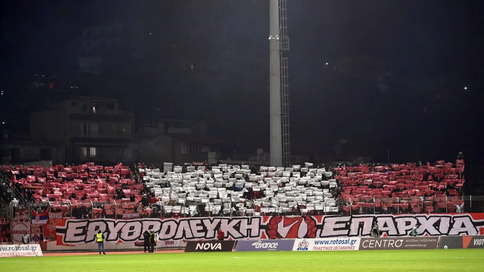 Ολυμπιακός: Φεύγουν τα εισιτήρια για τη Λιβαδειά