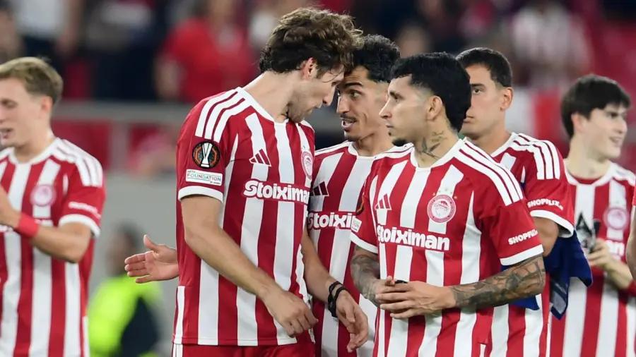 Ολυμπιακός: Τα σίγουρα έσοδα από το Europa League (pic)