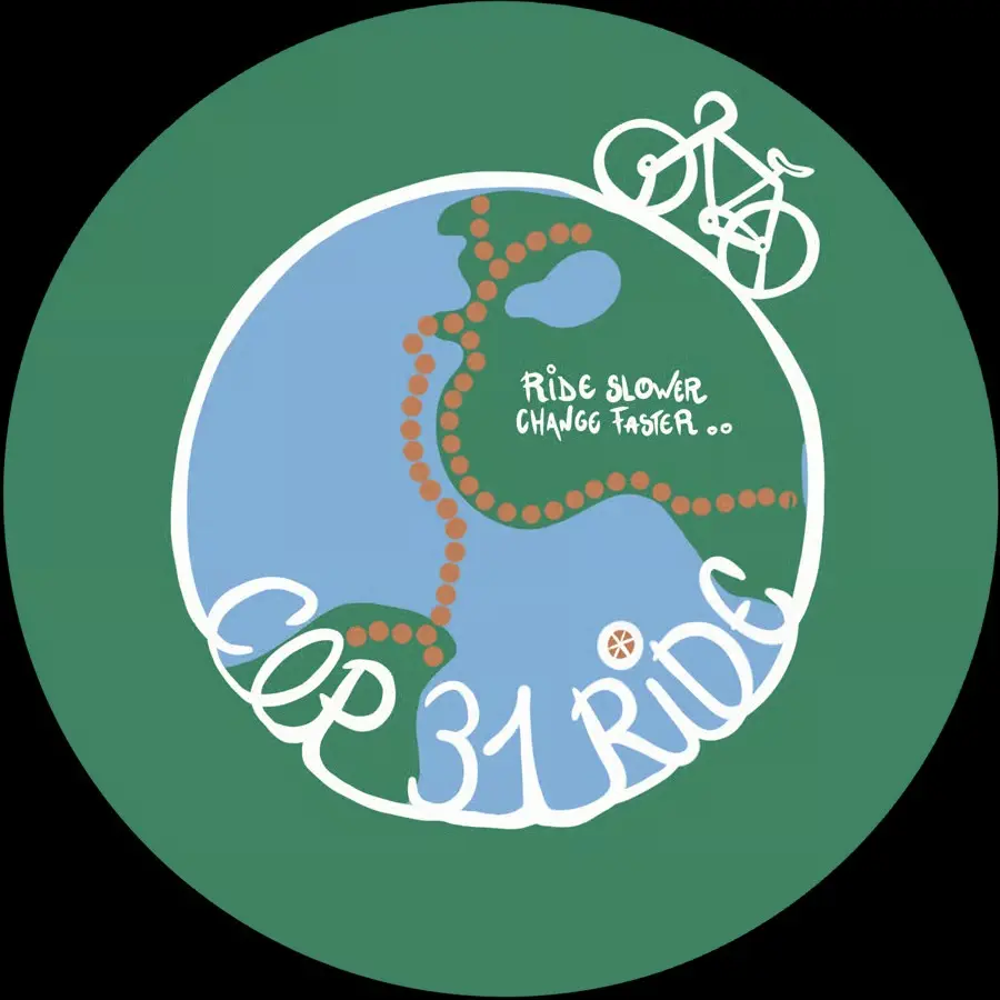 Η Κομοτηνή υποδέχεται το COP31 Bike Ride – Ποδηλατούμε για το κλίμα και τη βιώσιμη κινητικότητα