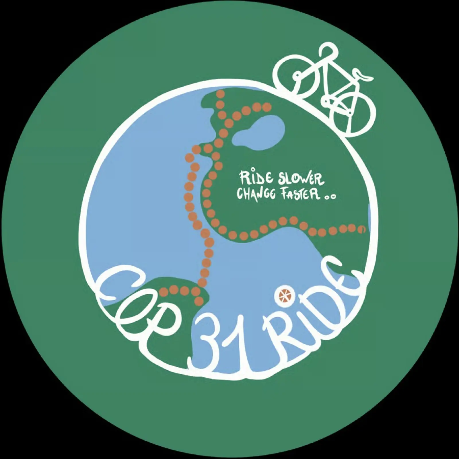 Η Κομοτηνή υποδέχεται το COP31 Bike Ride – Ποδηλατούμε για το κλίμα και τη βιώσιμη κινητικότητα