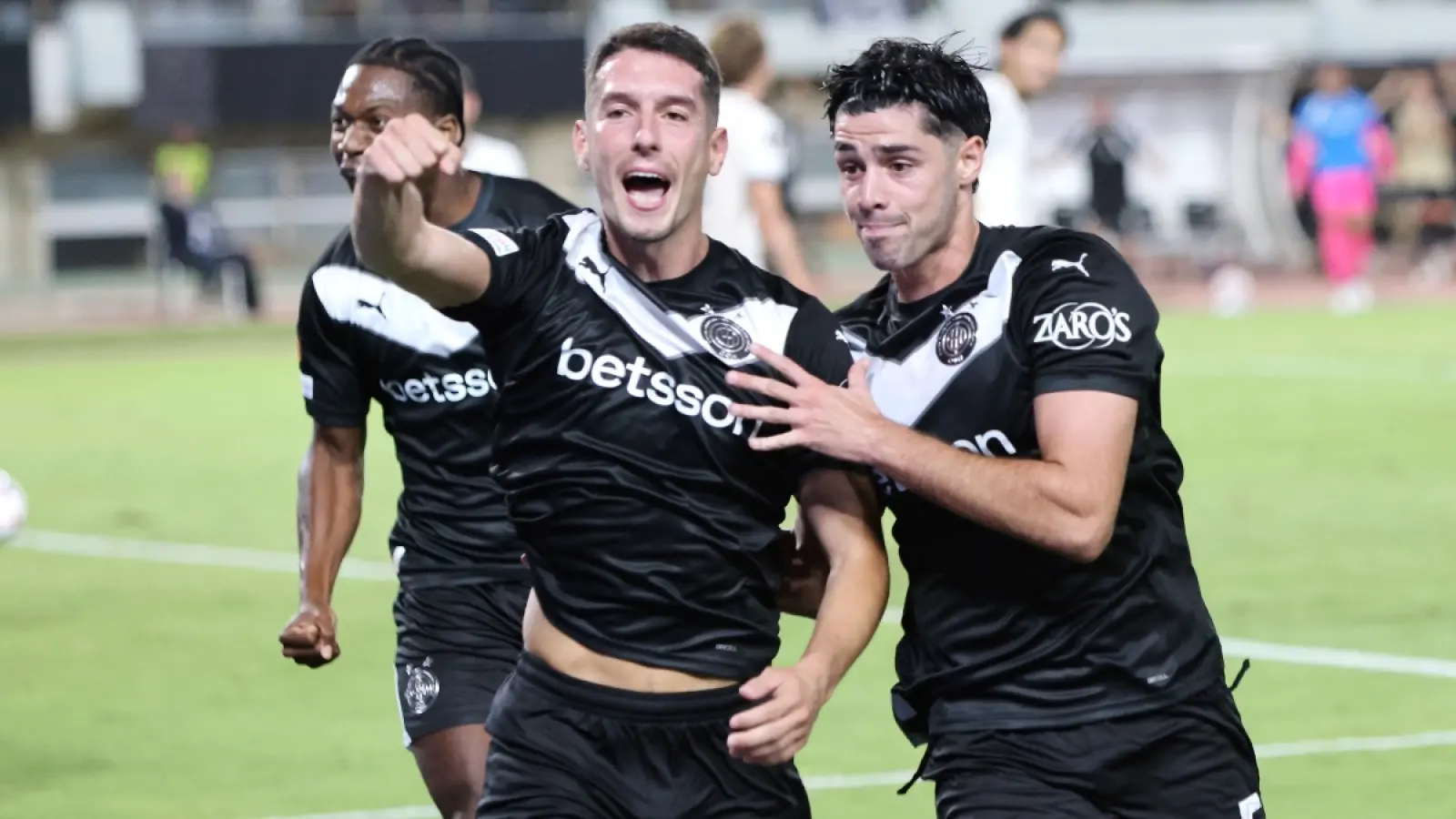 Κανελλόπουλος στην ΕΡΑ ΣΠΟΡ: «Δεν έχουμε ταβάνι, κάθε αντίπαλο μπορούμε να τον κοιτάξουμε στα μάτια» (audio)