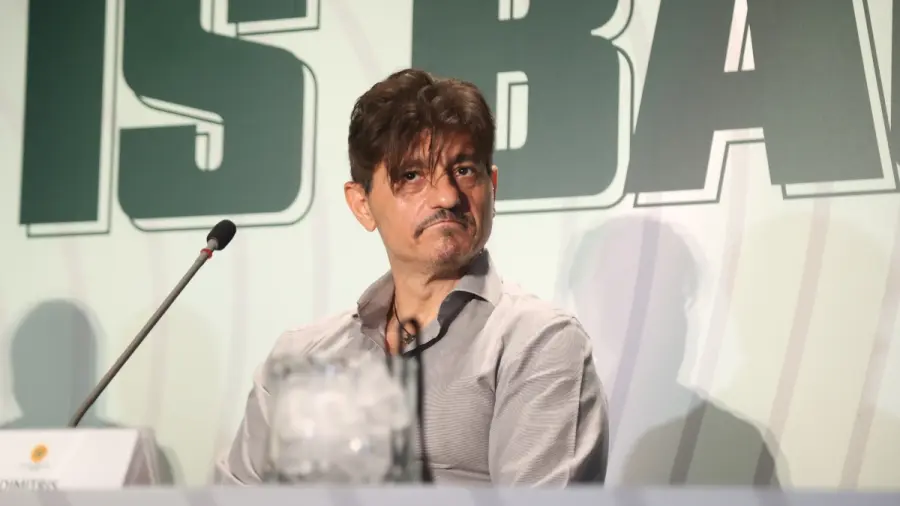 Γιαννακόπουλος: «Νομίζω ότι ο Παναθηναϊκός θα είναι ένας από τους κύριους διεκδικητές του τροπαίου»