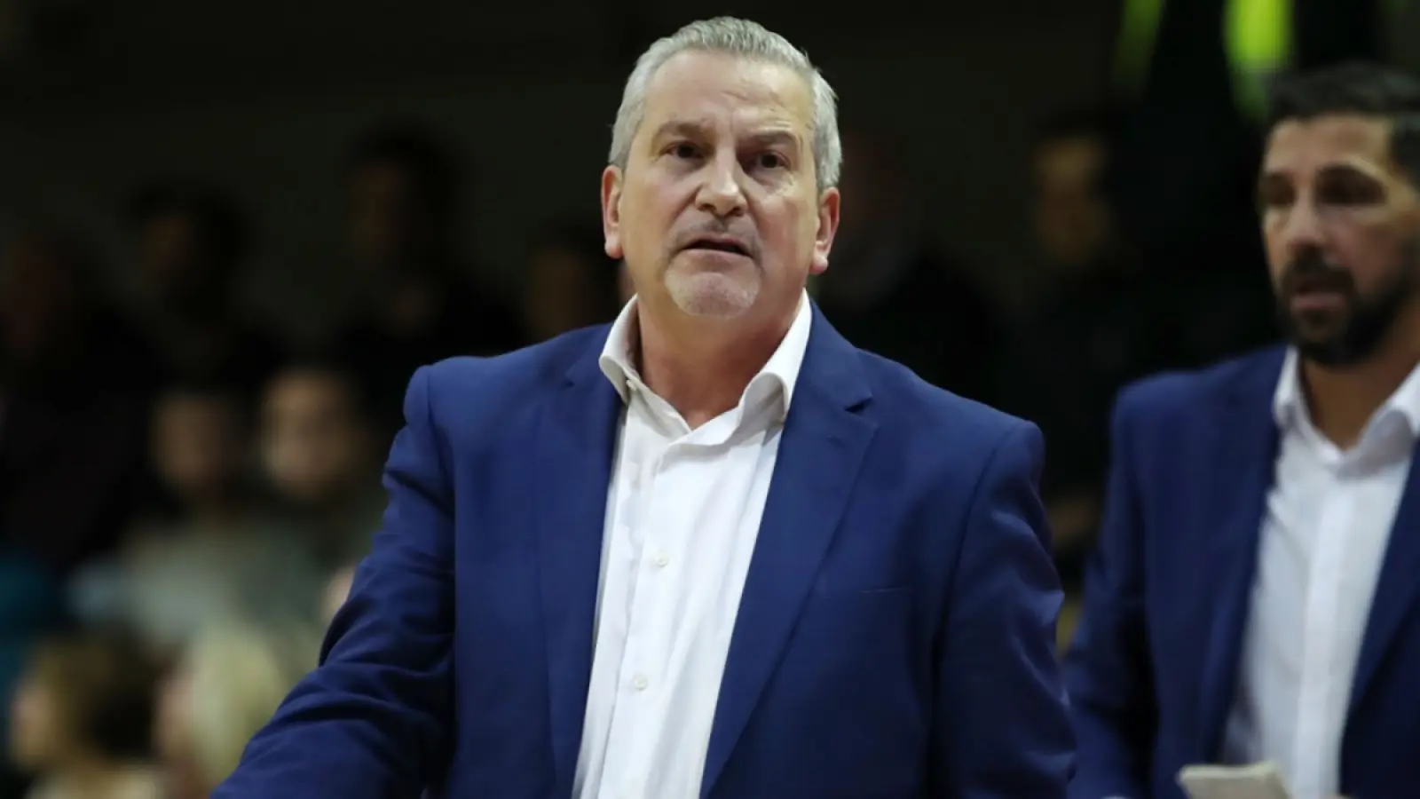 Ζούρος: «Ο Αθηναϊκός έχει πολύ μεγάλα όνειρα, ίσως και χωρίς ταβάνι»