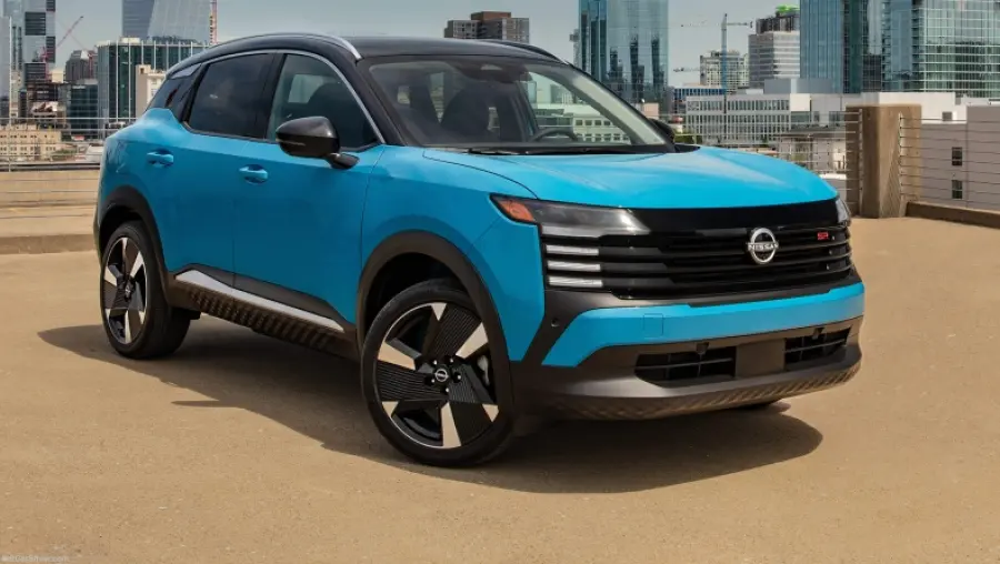 Nissan: Φέρνει στην Ευρώπη το B-SUV Kicks