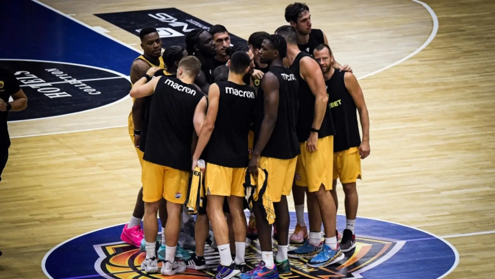 ΑΕΚ: Το Depth Chart μετά την απόκτηση του Ερτέλ