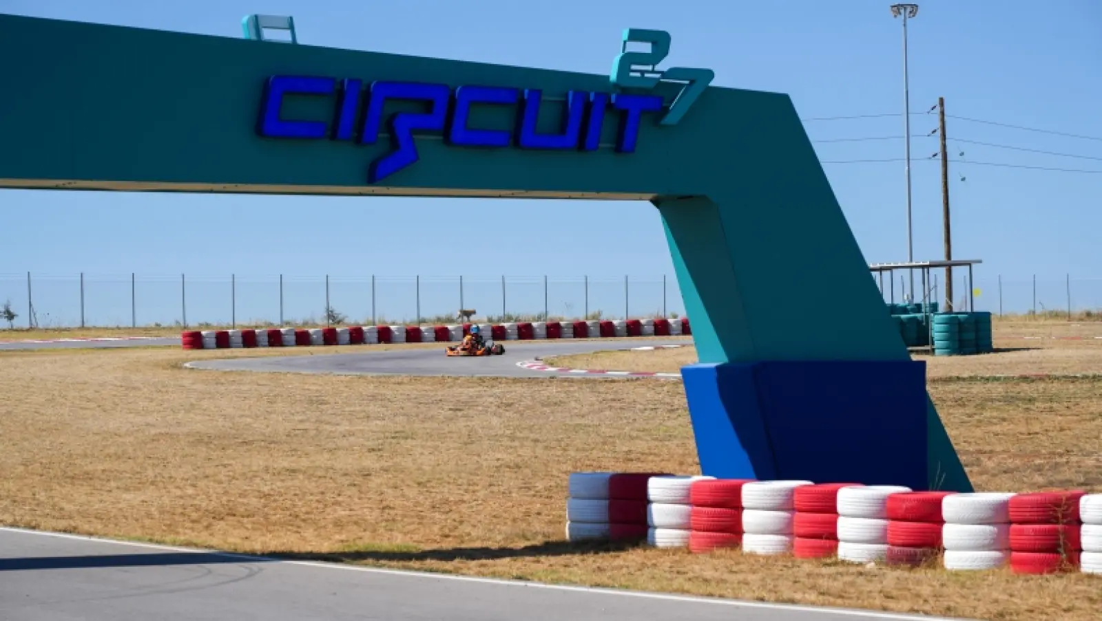 Circuit 27: Μια παγκόσμια ανάσα για το ελληνικό karting (vid)