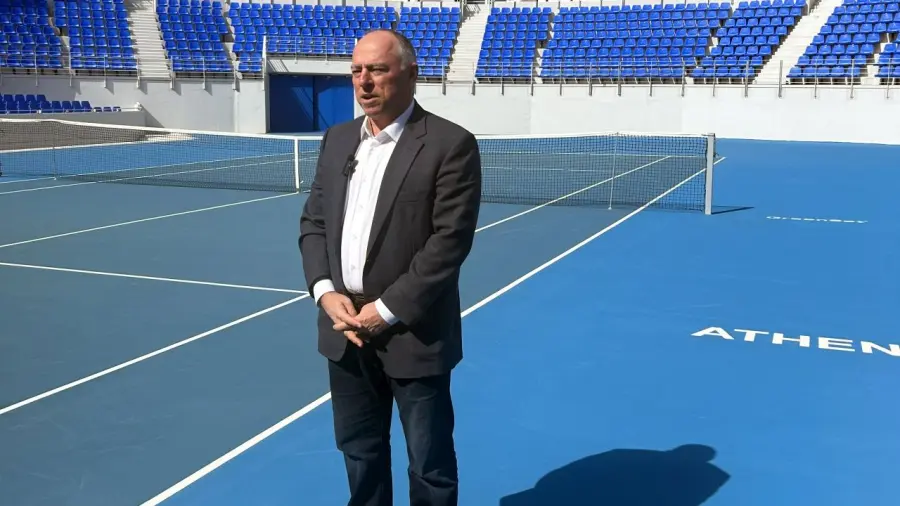 Γκλαβά: «Με την ισχυρότερη Εθνική μας ομάδα για τη μεγάλη πρόκριση»