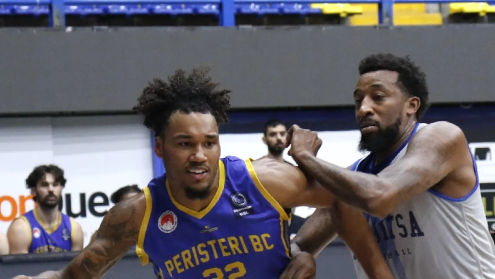 Περιστέρι - Καρδίτσα 81-71: Φιλική νίκη για την ομάδα του Ξανθόπουλου