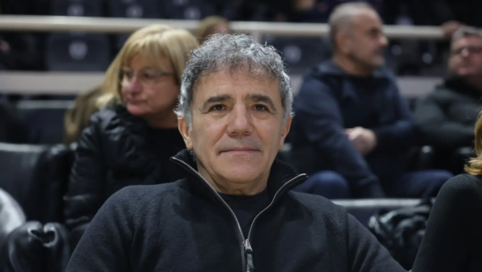 ΠΑΟΚ - Παρτίζαν: Ο Τέλης Μυστακίδης στο T-Center