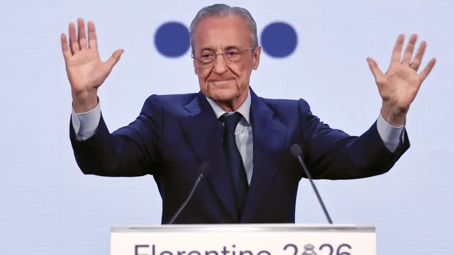 Πέρεθ: Στη Θέουτα σε εκδήλωση συμπαράστασης