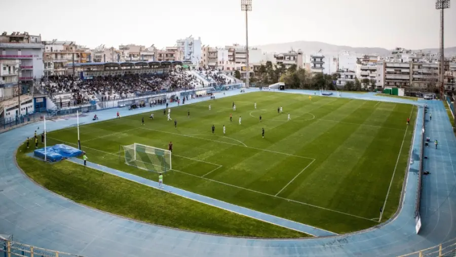 Super League 2: Άλλαξε ώρα το ντέρμπι Athens Kallithea - Πανσερραϊκός