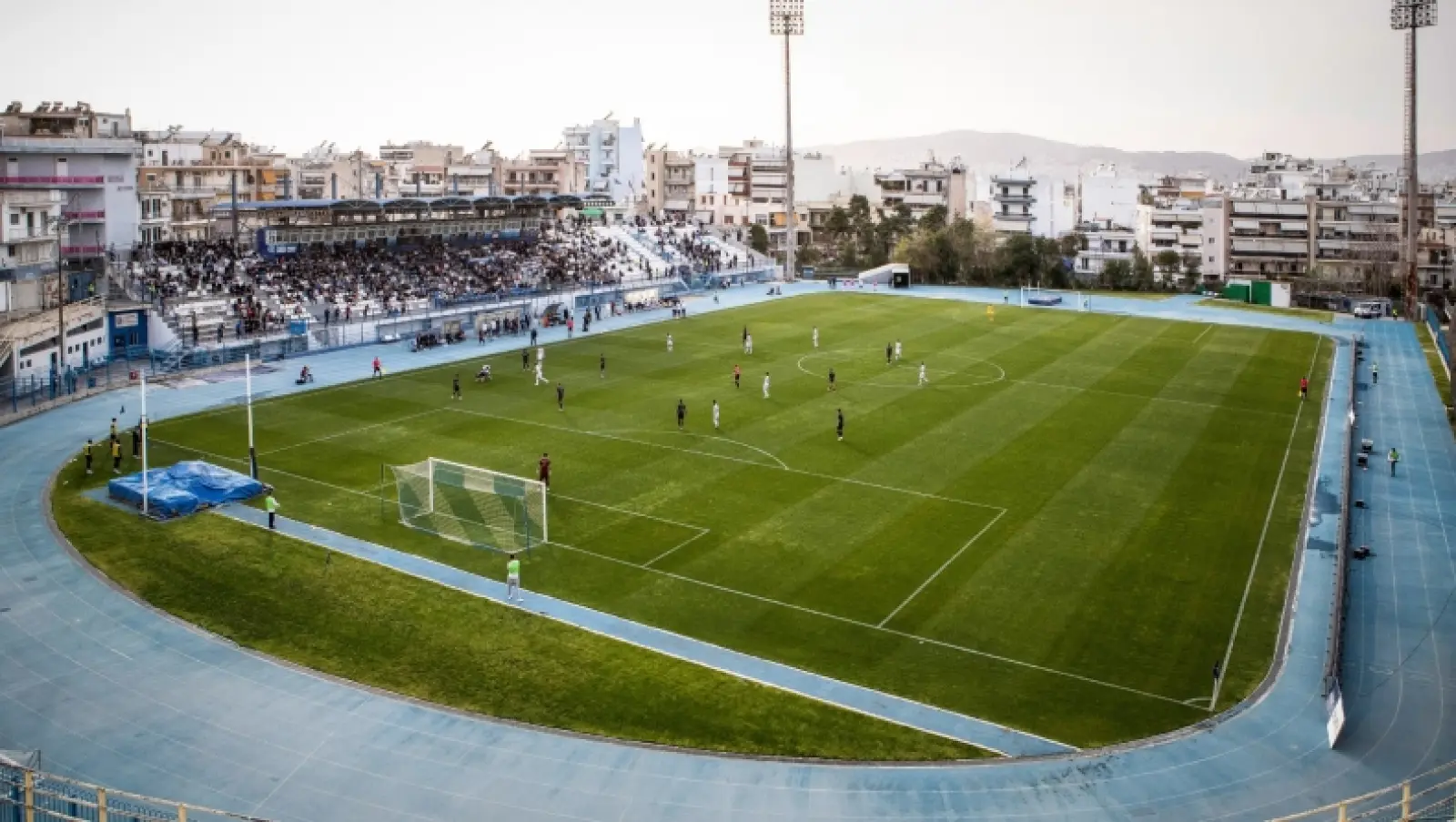 Super League 2: Άλλαξε ώρα το ντέρμπι Athens Kallithea - Πανσερραϊκός