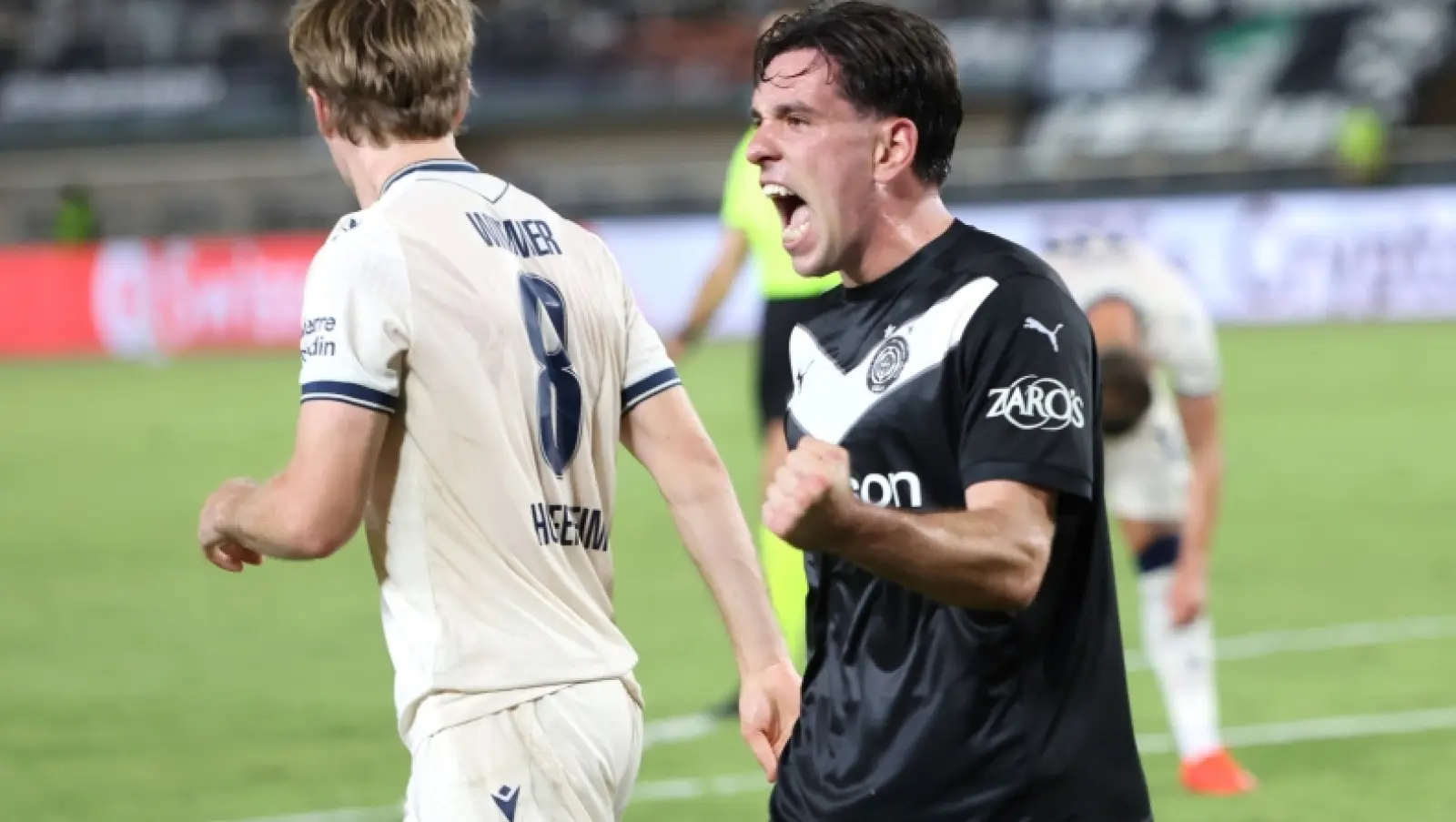 Football Meets Data: Φαβορί για τη δέκατη θέση στη βαθμολογία UEFA η Ελλάδα