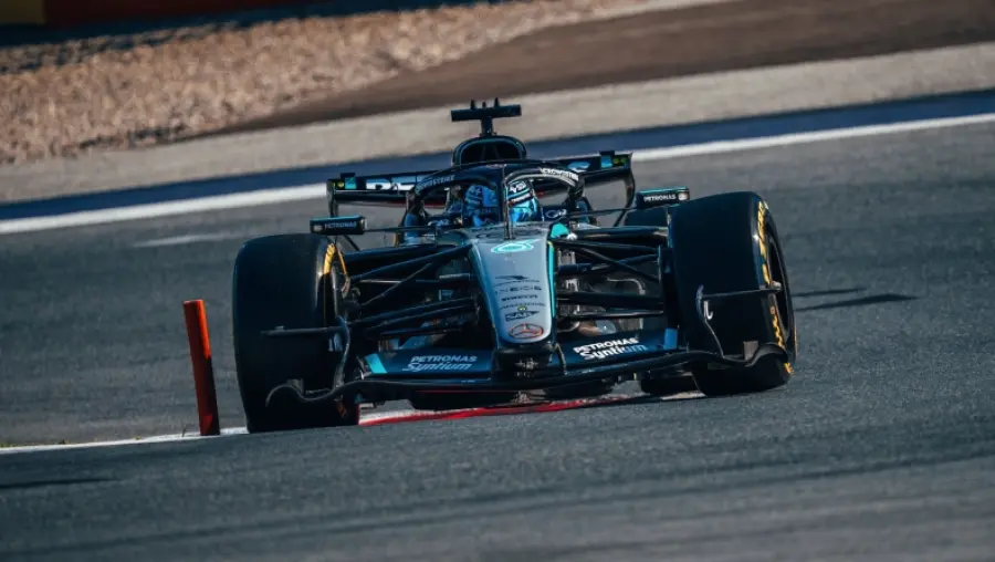 F1: Η Mercedes ετοιμάζει αναβάθμιση στον κινητήρα της εντός του 2026