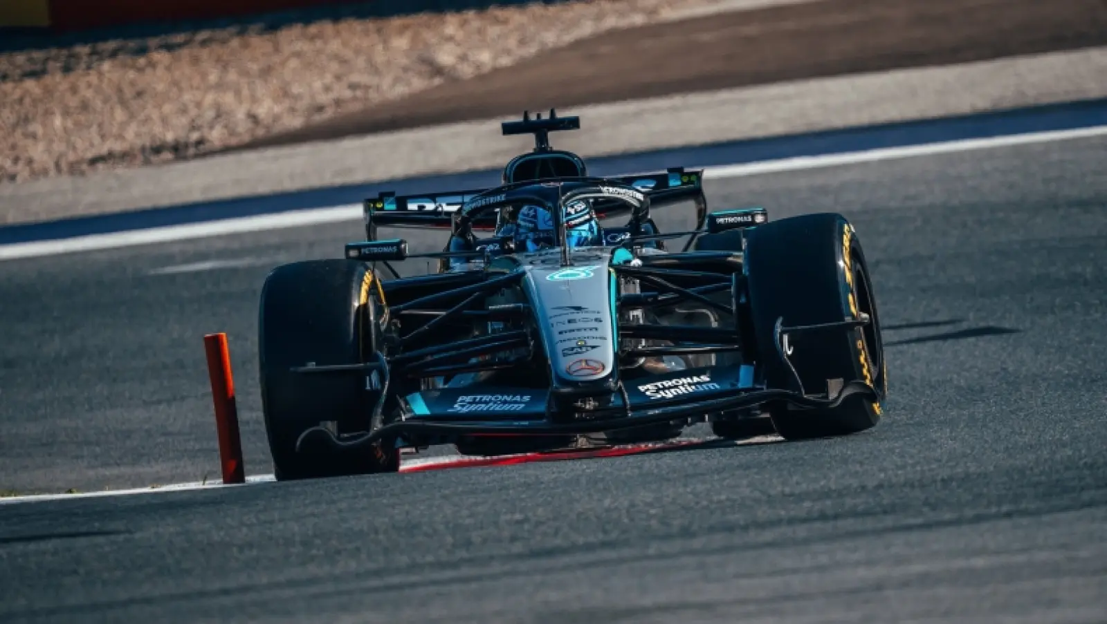 F1: Η Mercedes ετοιμάζει αναβάθμιση στον κινητήρα της εντός του 2026