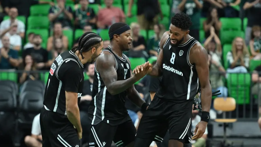 Ο εκπληκτικός ΠΑΟΚ “λύγισε” την Παρτίζαν με buzzer-beater του Φόστερ