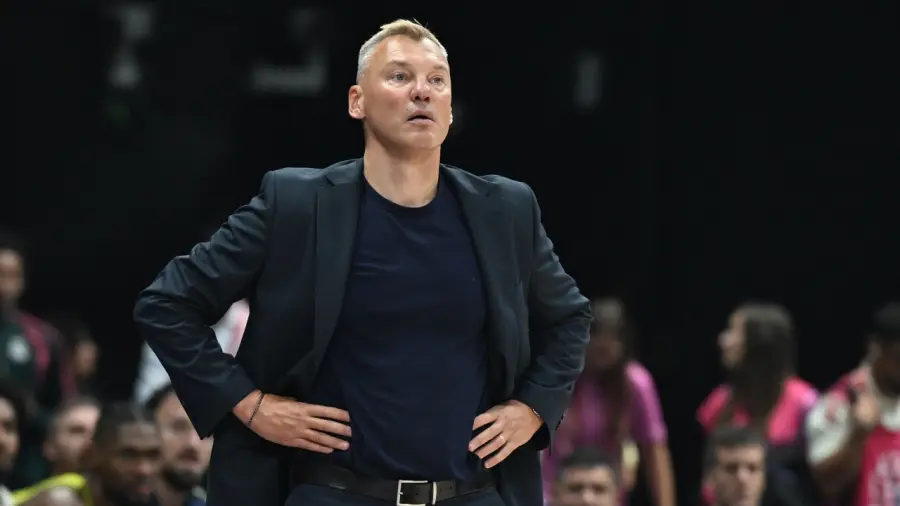 Γιασικεβίτσιους: «Στο επίπεδο του Final Four δεν υπάρχει κανένα περιθώριο»