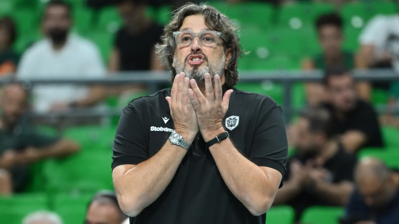 Τρινκιέρι: «Χτίζουμε τη νοοτροπία μας»