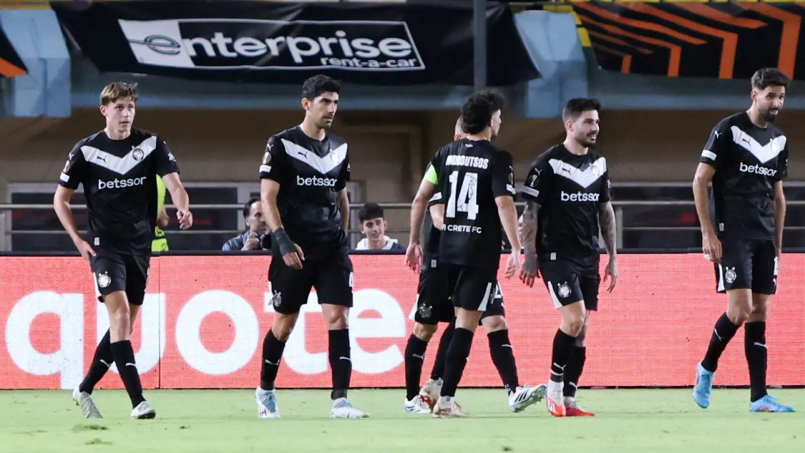 ΟΦΗ: Με τον Νικολάου κόντρα στον Asteras AKTOR