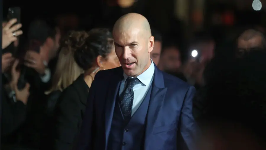 Ζιντάν: Νέα πρόσωπα στο πρώτο «προσκλητήριο»