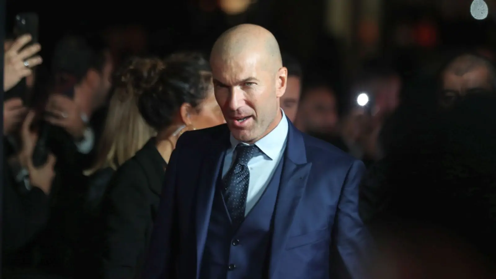 Ζιντάν: Νέα πρόσωπα στο πρώτο «προσκλητήριο»