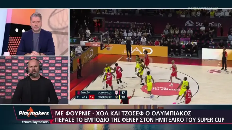 Μποζίκας: «Αυτή η ομάδα θέλει να κερδίζει και έχει συνηθίσει να κερδίζει» (video)