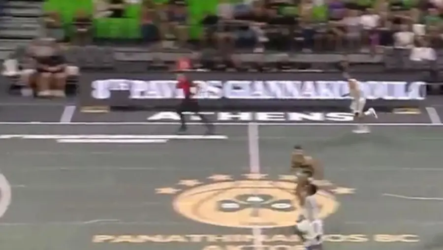 Παναθηναϊκός - Μπουργκ: Το buzzer-beater του Γουόκερ από το κέντρο