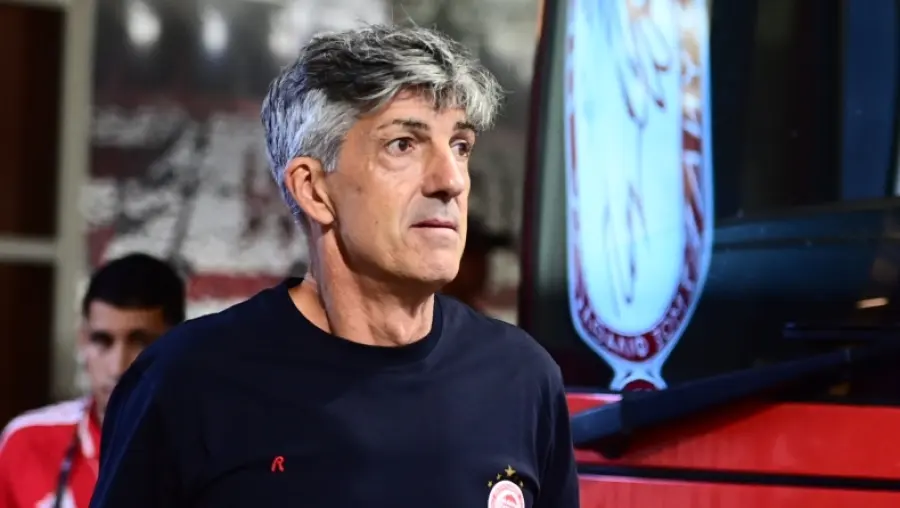 Αλγκουαθίλ: «Δεν υπάρχει εύκολο παιχνίδι, δεν μπορούμε να επιτρέψουμε συνεχόμενες ήττες στο Πρωτάθλημα»