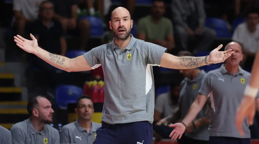Σπανούλης: «Είμαστε στο σωστό μονοπάτι…»