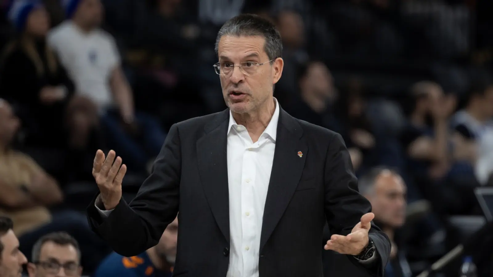 Μαρτίνεθ: «Παρουσιάσαμε ξεκάθαρη βελτίωση στο δεύτερο ημίχρονο»