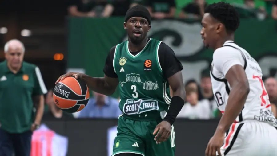 Παναθηναϊκός - Μπουργκ 90-69: Επέστρεψε ο Ομπράντοβιτς, επέστρεψε και η... άμυνά του
